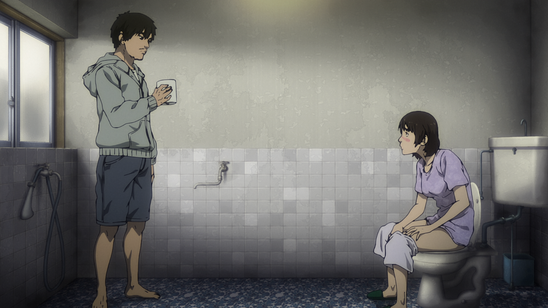 Under Ninja (Erai-raws)